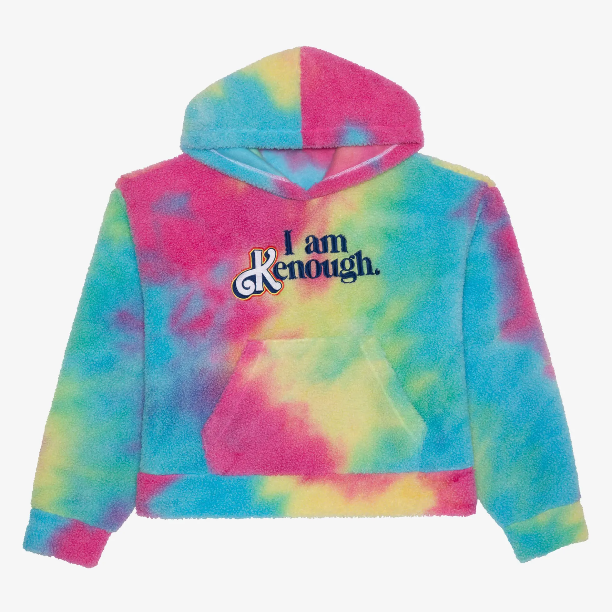 Barbie The Movie Official “I Am Kenough” Unisex Hoodie
