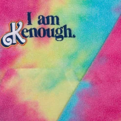 Barbie The Movie Official “I Am Kenough” Unisex Hoodie