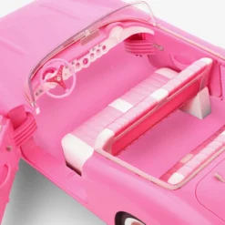 Barbie The Movie Pink Corvette Convertible
