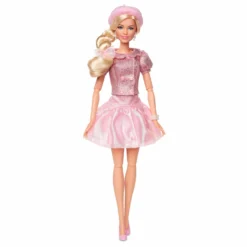 Barbie The Movie Pink Puffy Dress Barbie Doll
