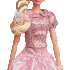 Barbie The Movie Pink Puffy Dress Barbie Doll