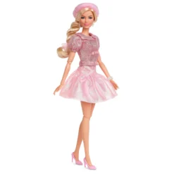 Barbie The Movie Pink Puffy Dress Barbie Doll