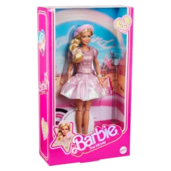 Barbie The Movie Pink Puffy Dress Barbie Doll