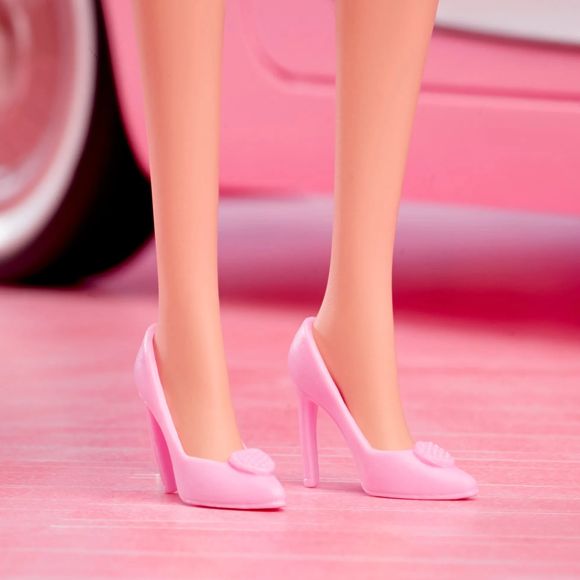 Barbie The Movie Pink Puffy Dress Barbie Doll