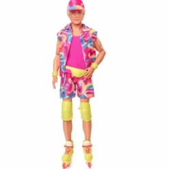 Barbie The Movie Skating Outfit Ken Doll