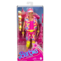 Barbie The Movie Skating Outfit Ken Doll