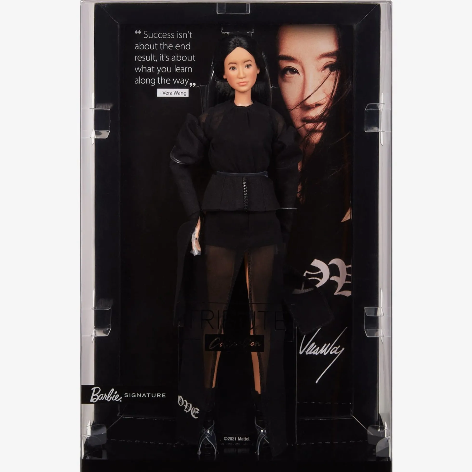 Barbie Tribute Collection Vera Wang Barbie Doll