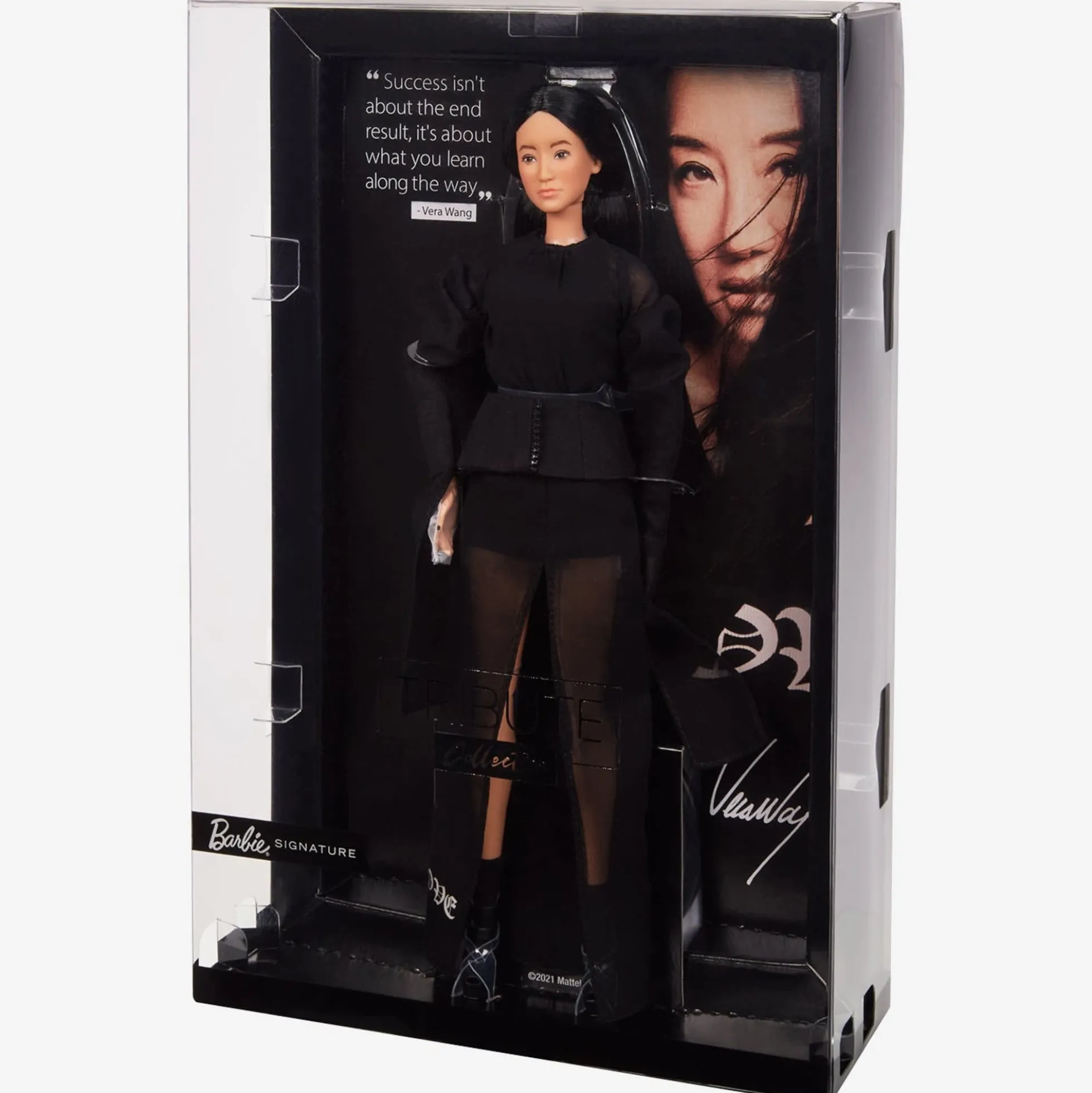 Barbie Tribute Collection Vera Wang Barbie Doll