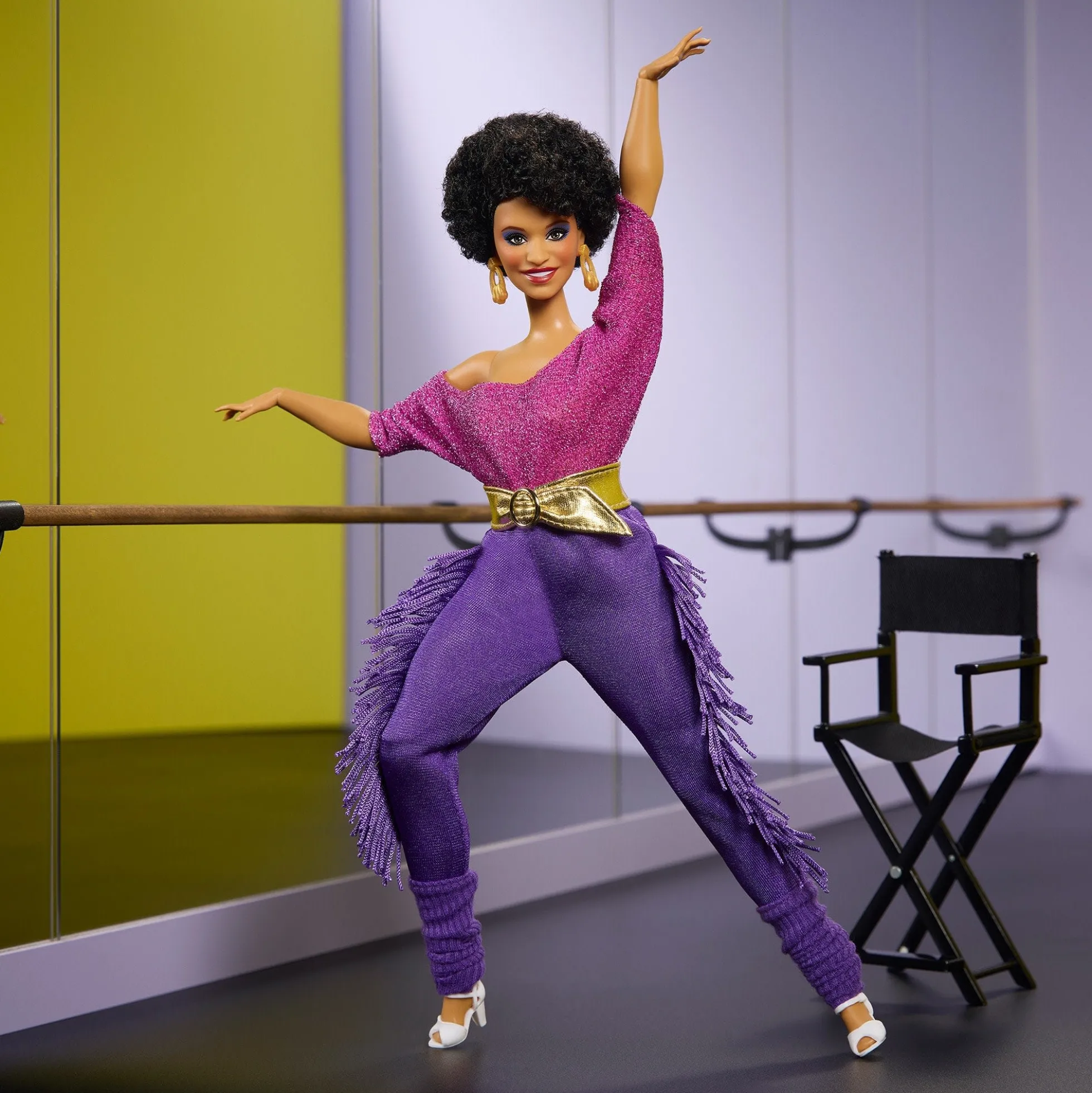 Barbie Tribute Collection Debbie Allen Doll