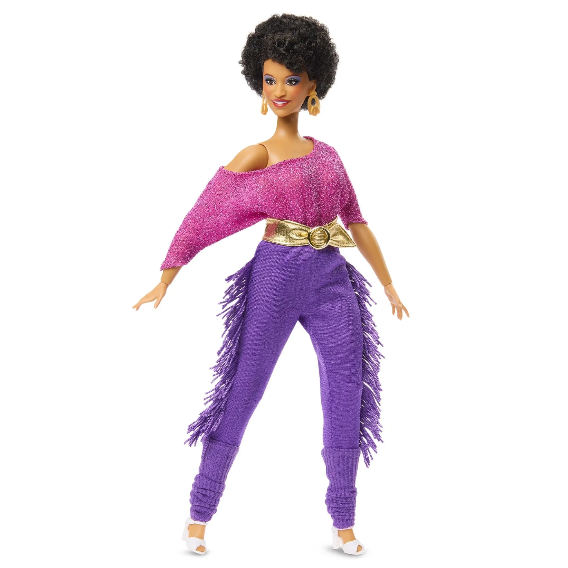 Barbie Tribute Collection Debbie Allen Doll