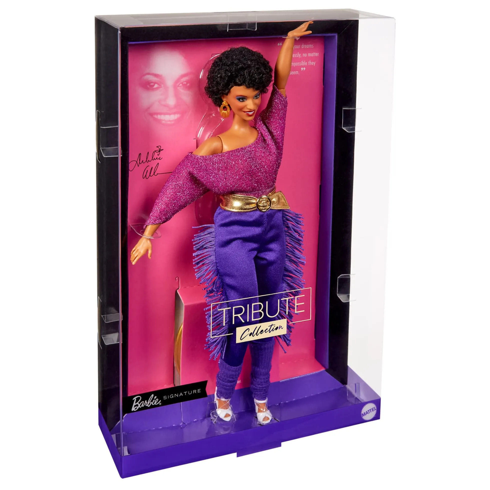 Barbie Tribute Collection Debbie Allen Doll