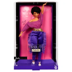 Barbie Tribute Collection Debbie Allen Doll