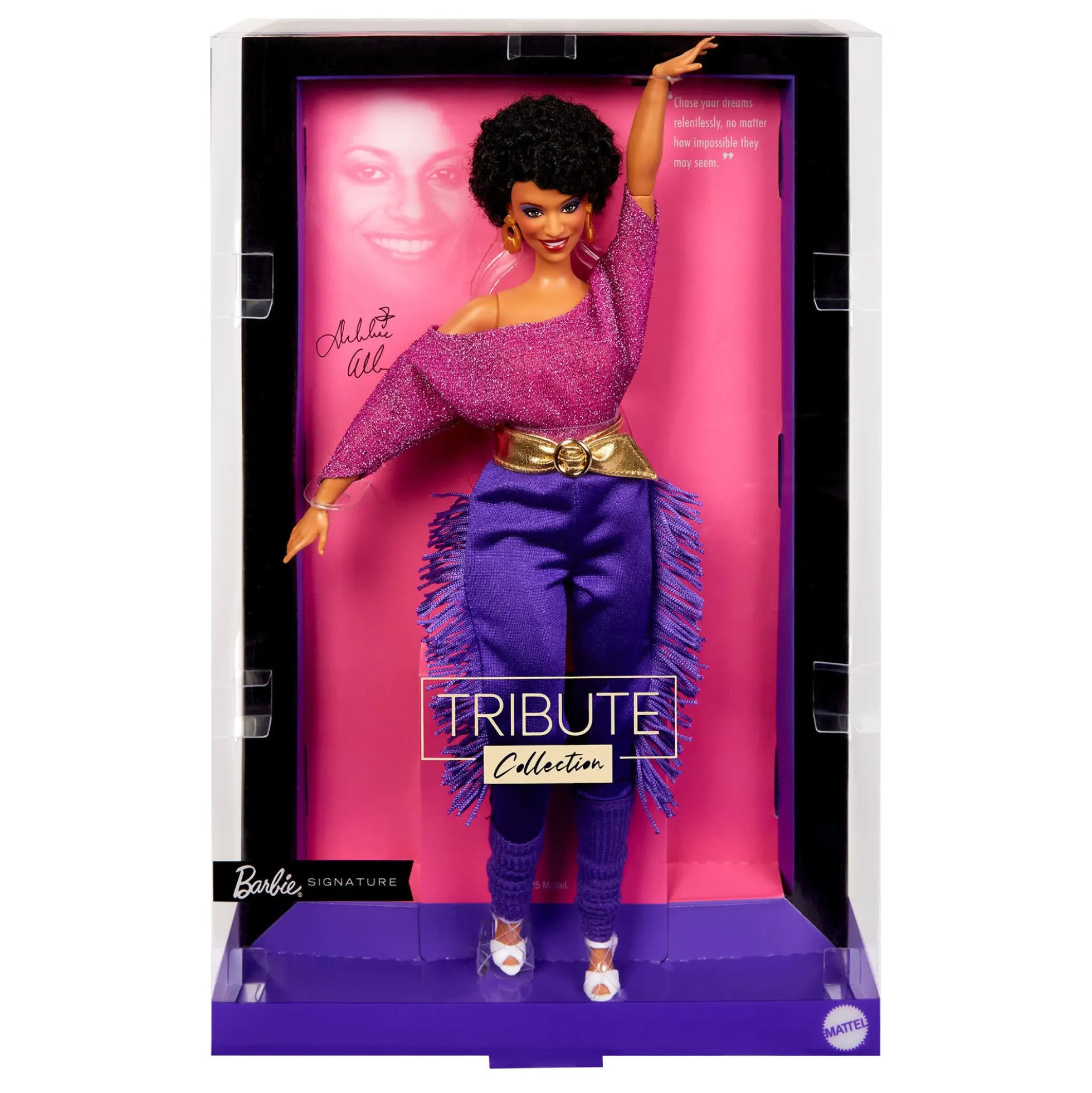 Barbie Tribute Collection Debbie Allen Doll