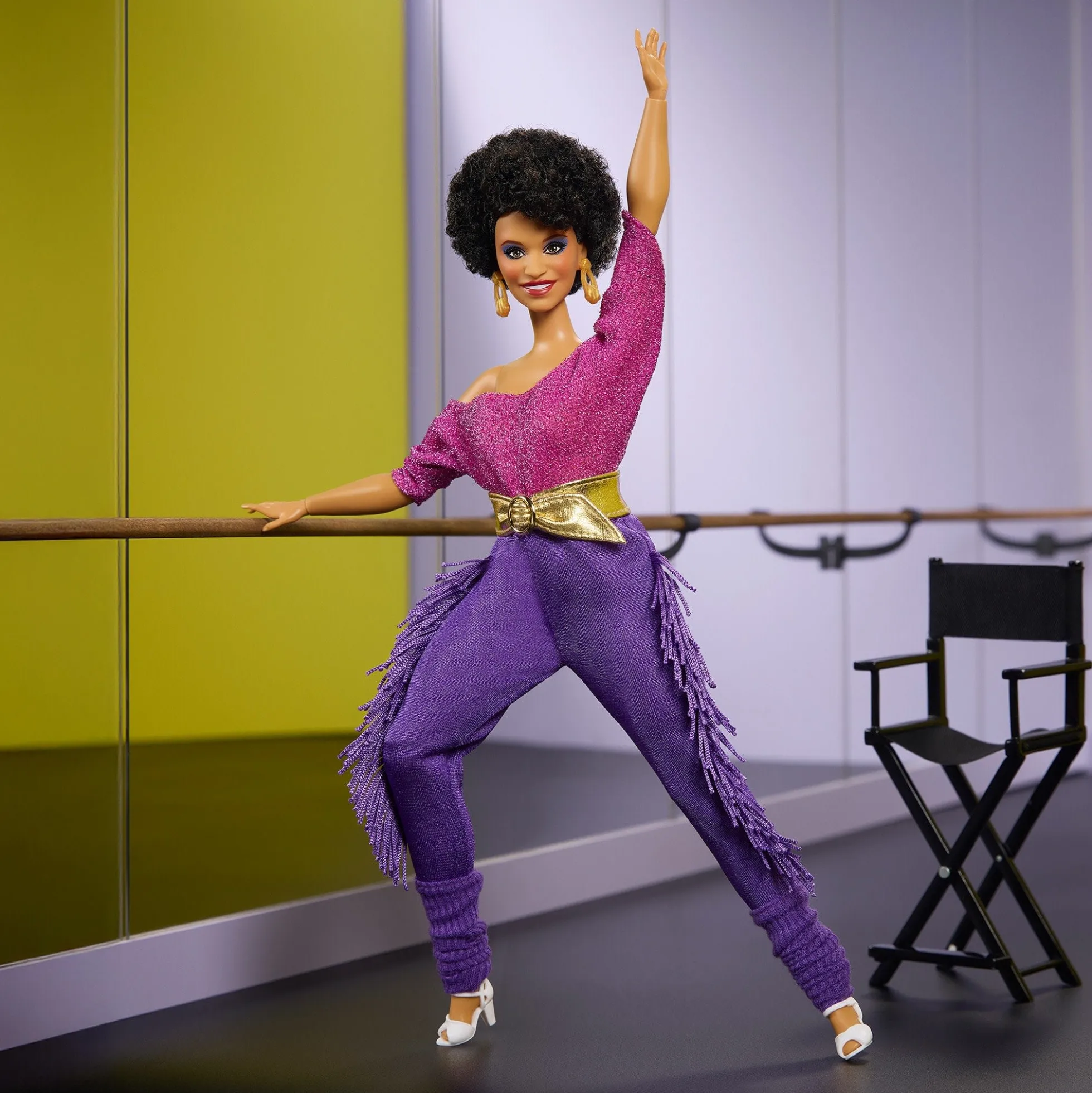 Barbie Tribute Collection Debbie Allen Doll