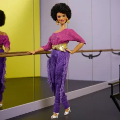 Barbie Tribute Collection Debbie Allen Doll