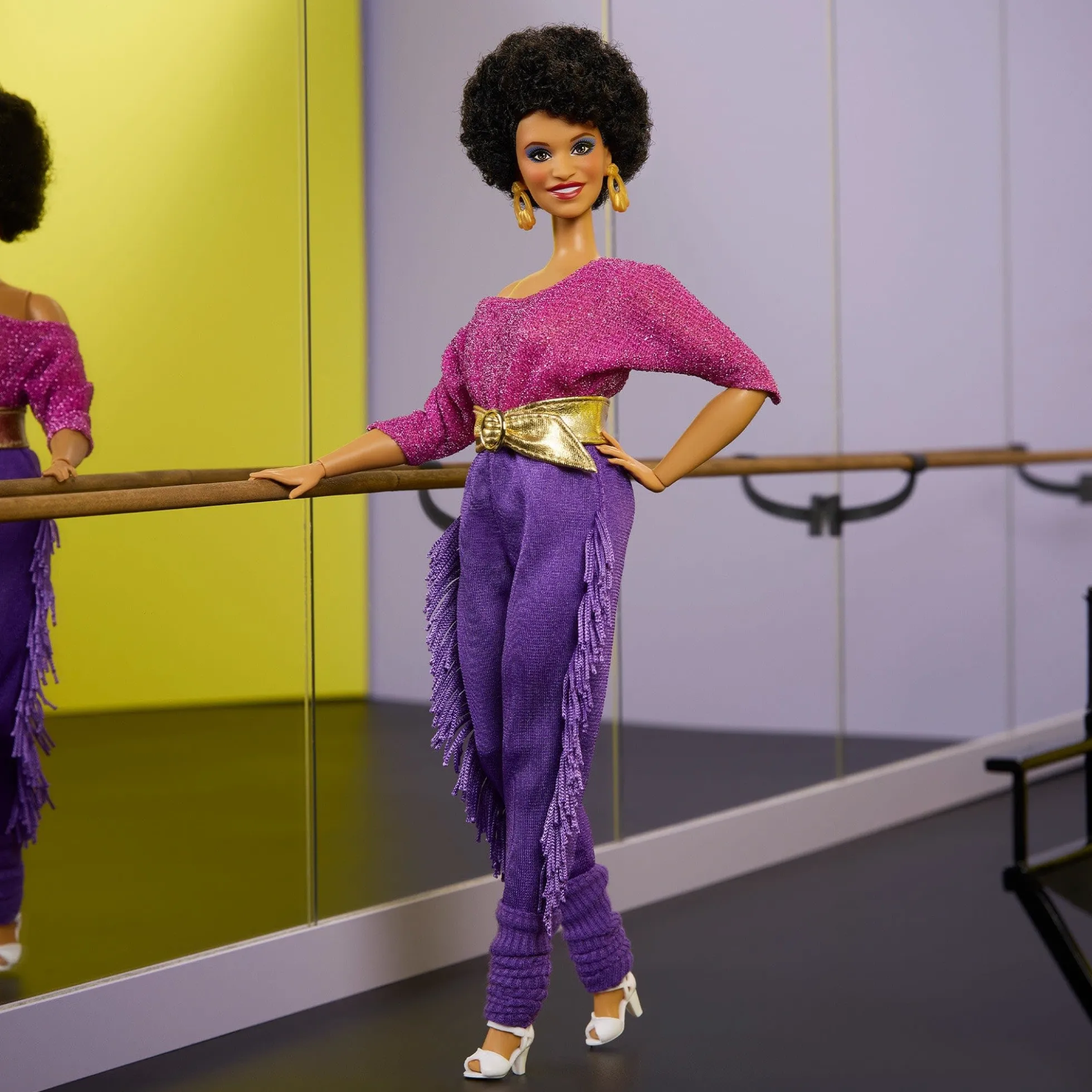 Barbie Tribute Collection Debbie Allen Doll