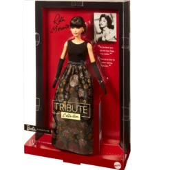 Barbie Tribute Collection Rita Moreno Doll