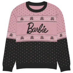 Barbie Ugly Sweater