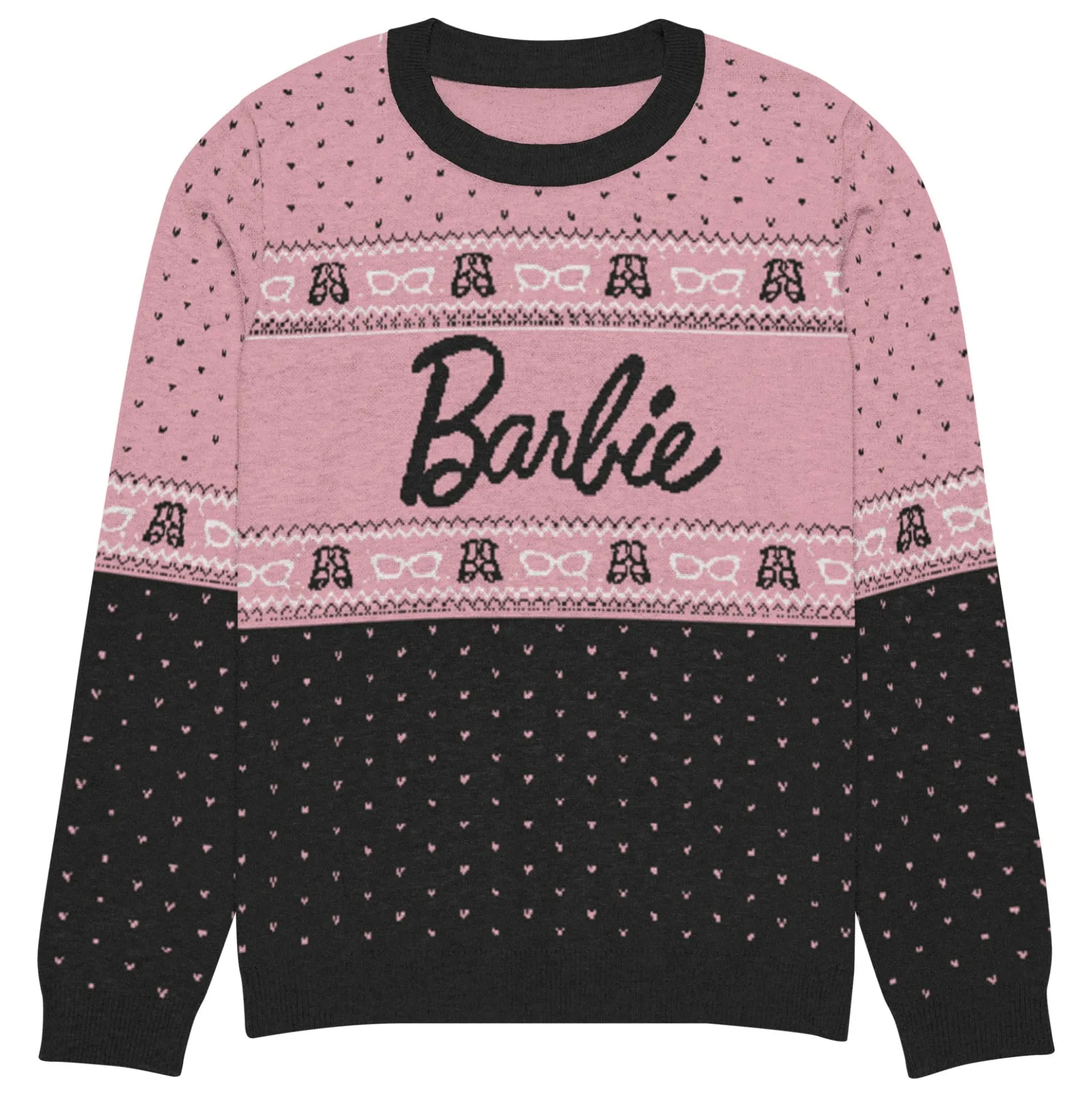 Barbie Ugly Sweater