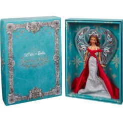 Barbie x Bob Mackie 2023 Holiday Angel Doll