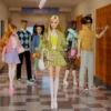 Barbie x Clueless Cher Doll