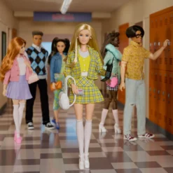 Barbie x Clueless Cher Doll