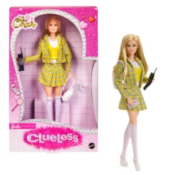 Barbie x Clueless Cher Doll