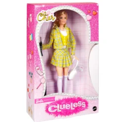 Barbie x Clueless Cher Doll