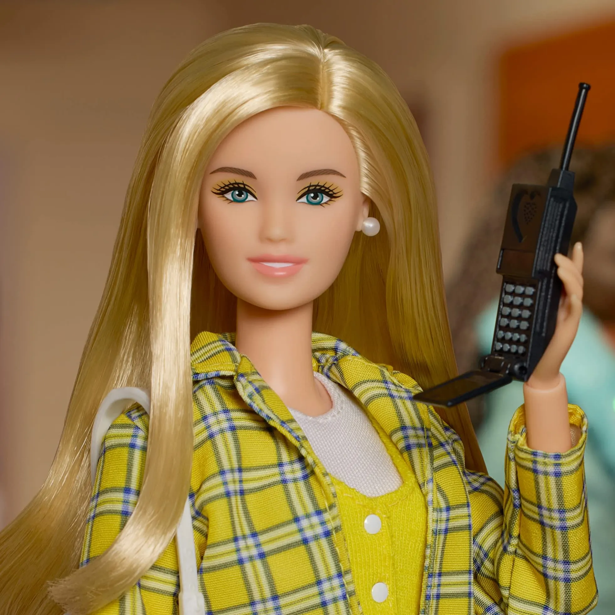 Barbie x Clueless Cher Doll