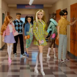 Barbie x Clueless Cher Doll