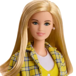 Barbie x Clueless Cher Doll