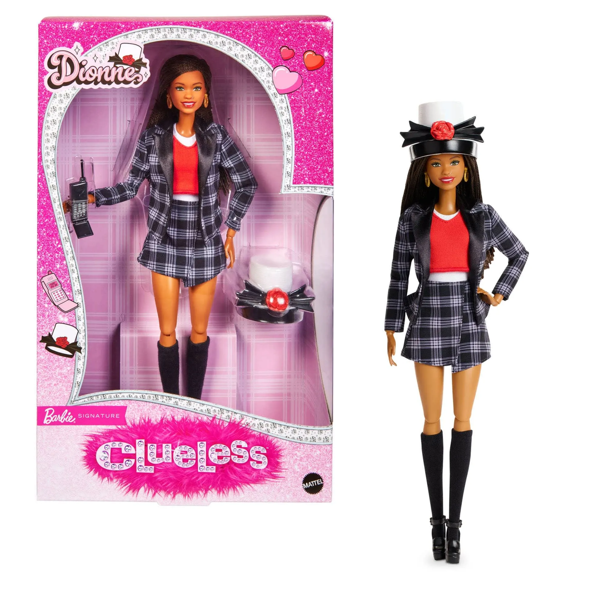 Barbie x Clueless Dionne Doll