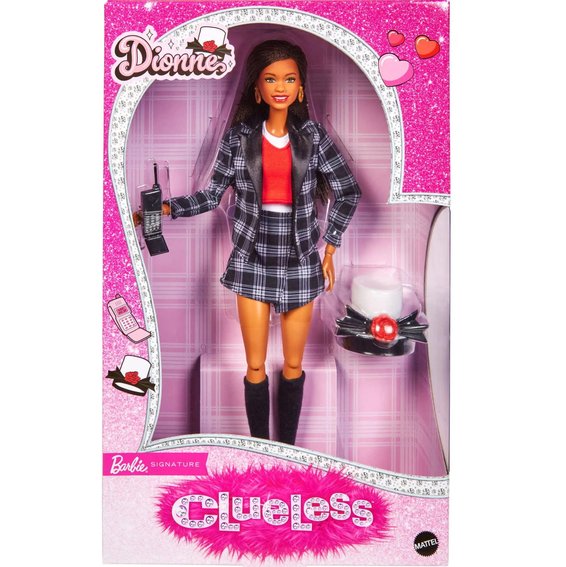Barbie x Clueless Dionne Doll