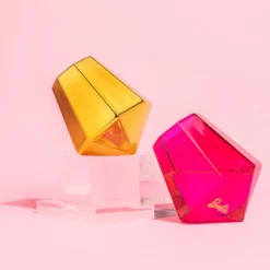 Barbie™ X Dragon Glassware® Dreamhouse™ Diamond Glasses