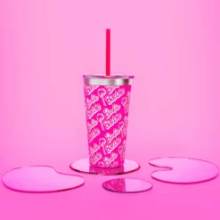 Barbie™ X Dragon Glassware® Tumbler - 16 Oz