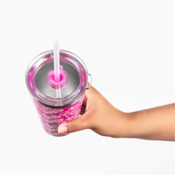 Barbie™ X Dragon Glassware® Tumbler - 16 Oz