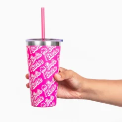 Barbie™ X Dragon Glassware® Tumbler - 16 Oz