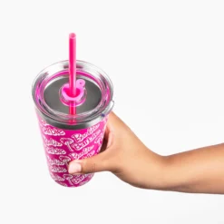 Barbie™ X Dragon Glassware® Tumbler - 16 Oz