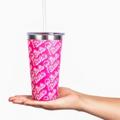 Barbie™ X Dragon Glassware® Tumbler - 16 Oz