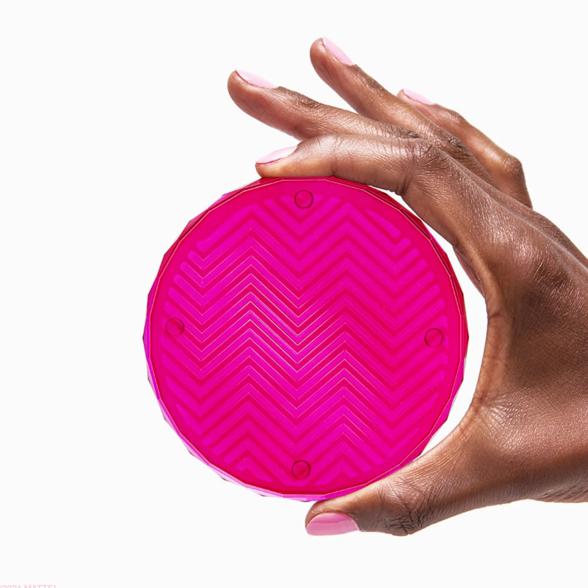 Barbie™ X Dragon Glassware® Coasters