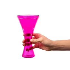 Barbie™ X Dragon Glassware® Cocktail Glasses
