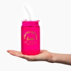Barbie™ x Dragon Glassware® Limited Edition Drinking Glasses