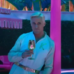 Barbie™ X Dragon Glassware® Dreamhouse™ Wine Glasses