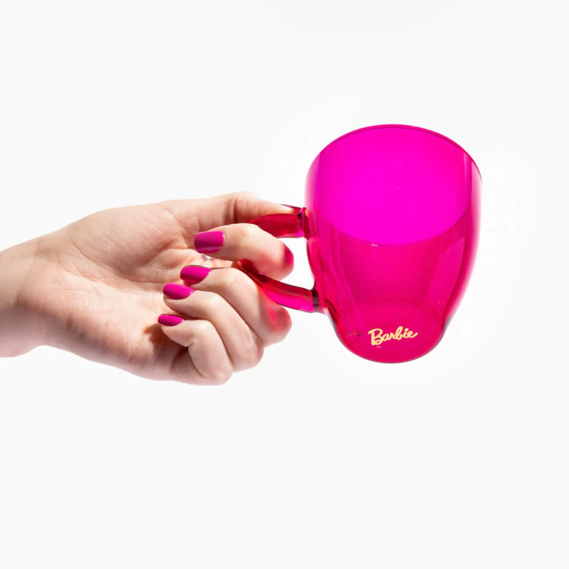 Barbie™ X Dragon Glassware® Dreamhouse™ Espresso Cups