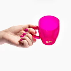 Barbie™ X Dragon Glassware® Dreamhouse™ Espresso Cups