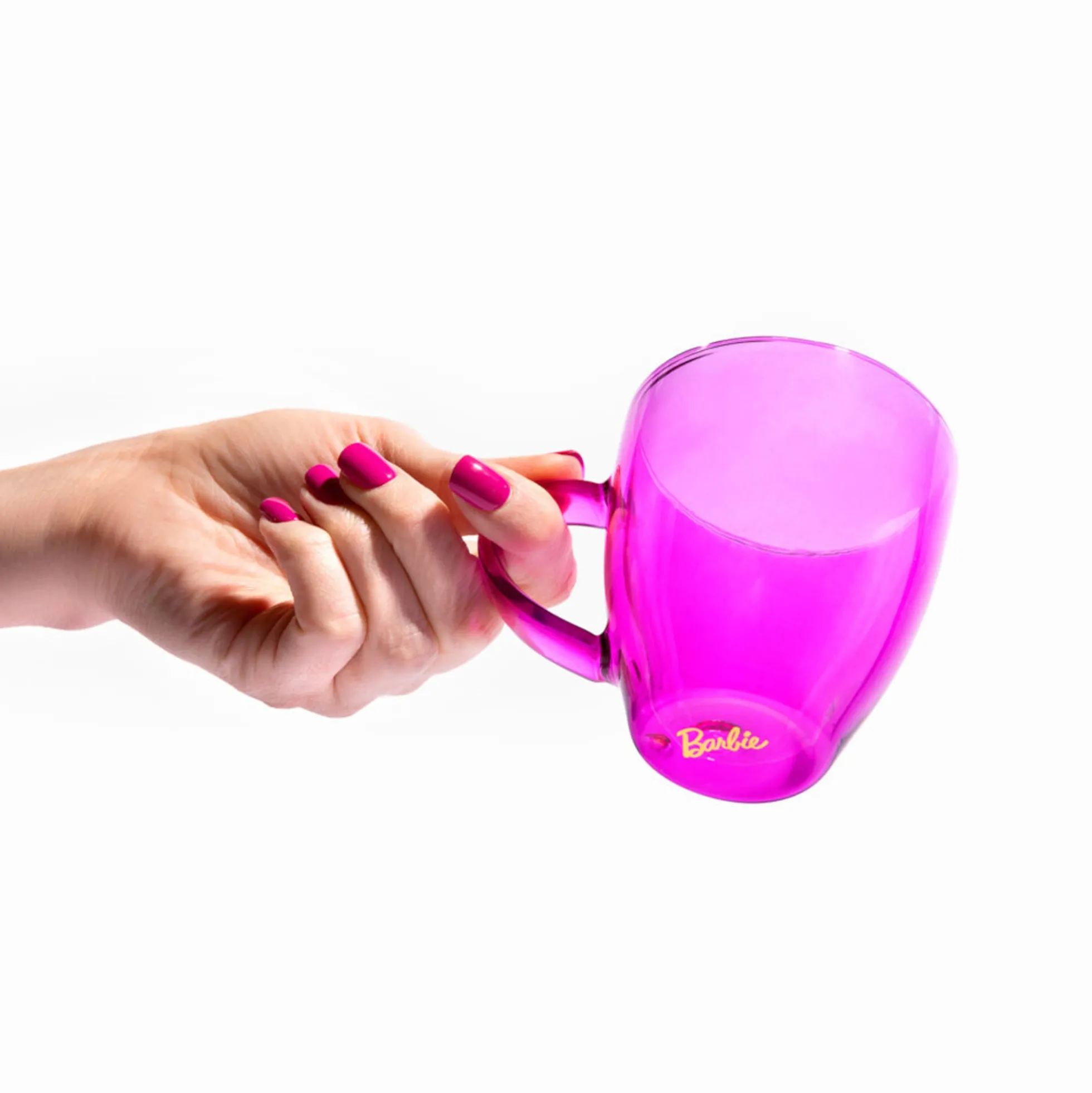 Barbie™ X Dragon Glassware® Dreamhouse™ Espresso Cups