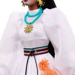 Barbie x Kris Goyri Día De Muertos Doll