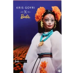 Barbie x Kris Goyri Día De Muertos Doll