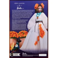 Barbie x Kris Goyri Día De Muertos Doll