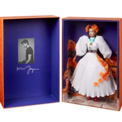 Barbie x Kris Goyri Día De Muertos Doll
